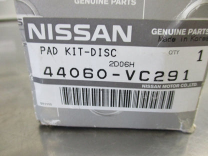Nissan Y61 Patrol Genuine Rear Brake Pads New Part
