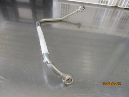 Isuzu CXH/CYH Genuine Turbocharger Water Outlet Pipe New Part