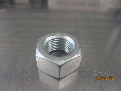 Isuzu NPR Genuine Rear Spring Hanger Nut New Part