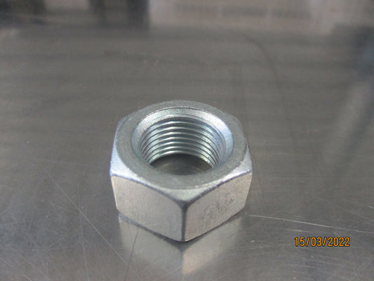 Isuzu NPR Genuine Rear Spring Hanger Nut New Part