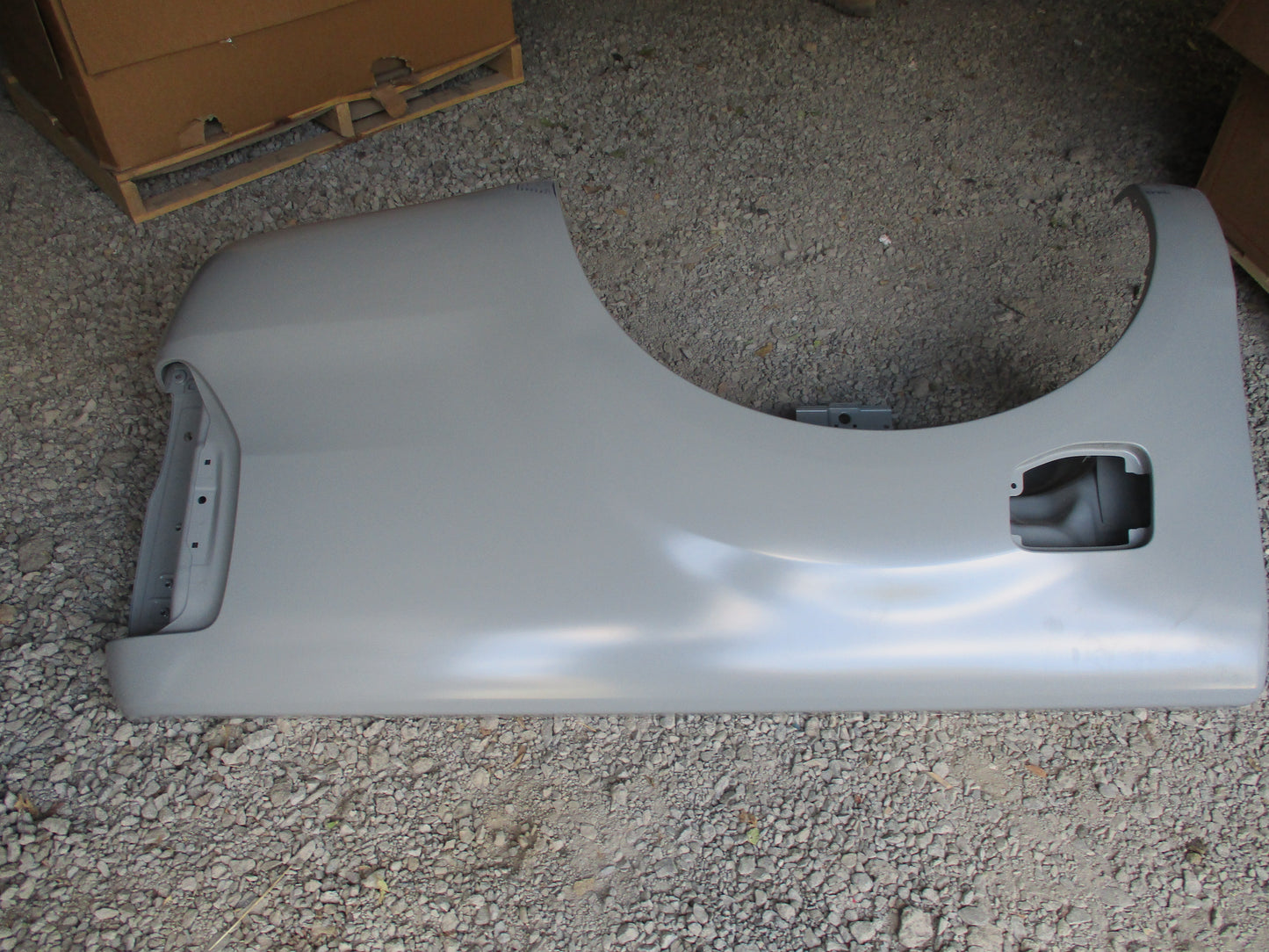Ford Ranger PX XLT-Wildtrak Genuine Left Hand Dual Cab Tub Side Panel New Part