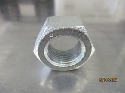 Isuzu NPR Genuine Rear Spring Hanger Nut New Part