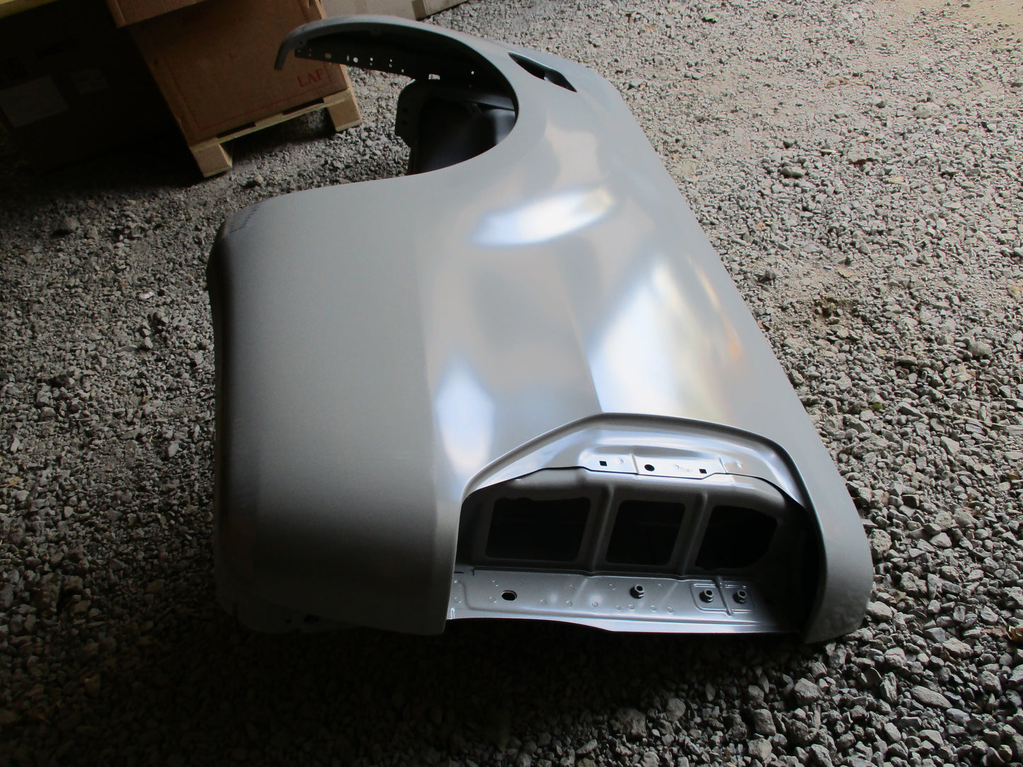Ford Ranger PX XLT-Wildtrak Genuine Left Hand Dual Cab Tub Side Panel New Part