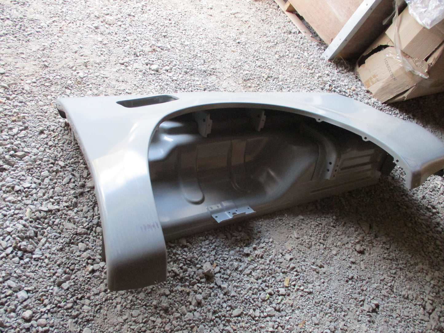 Ford Ranger PX XLT-Wildtrak Genuine Left Hand Dual Cab Tub Side Panel New Part