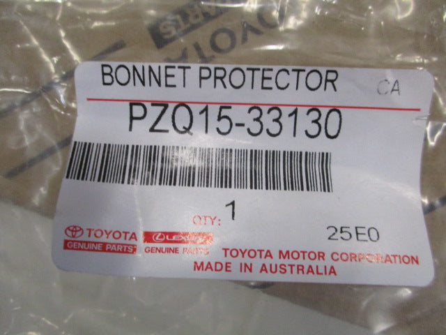 Toyota Camry Genuine Tinted Replacement Bonnet Protector New Part