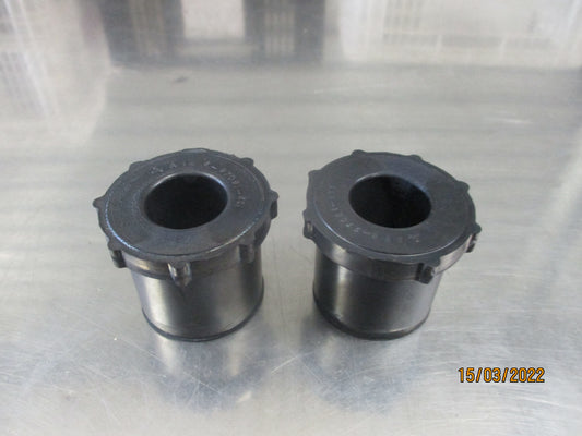 Isuzu NKR/NLR  ELF Genuine Front Leaf Spring Bushing Pair New Part