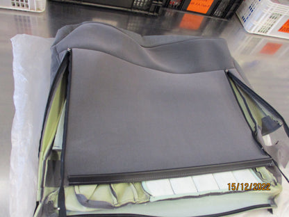 Nissan Y61 Gu Patrol Wagon Genuine 2ND Row Seat Back Trim Right Hand New Part