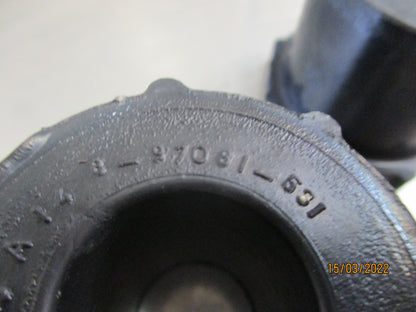 Isuzu NKR/NLR  ELF Genuine Front Leaf Spring Bushing Pair New Part