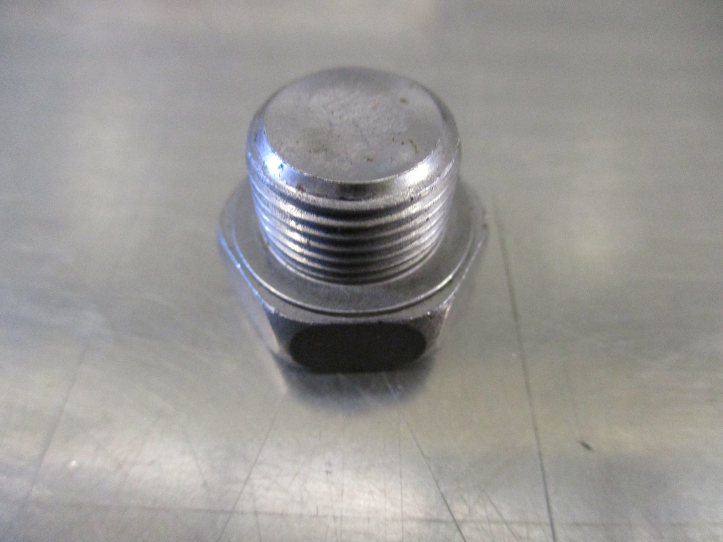 Nissan Civilian Genuine Oil Pan Drain Plug New Part