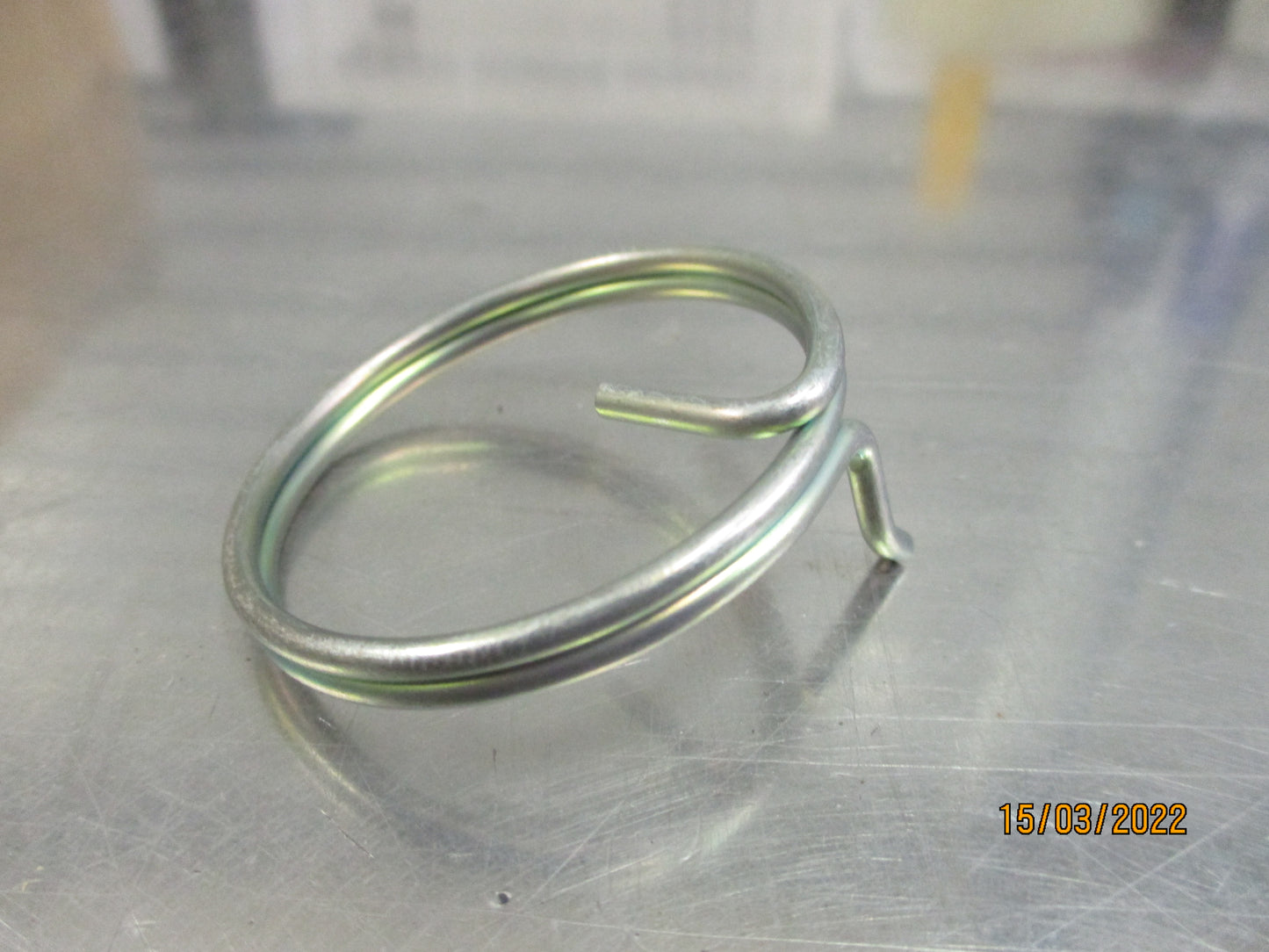 Nissan S13 Silvia CA18DE Genuine Timing Tensioner Spring New Part