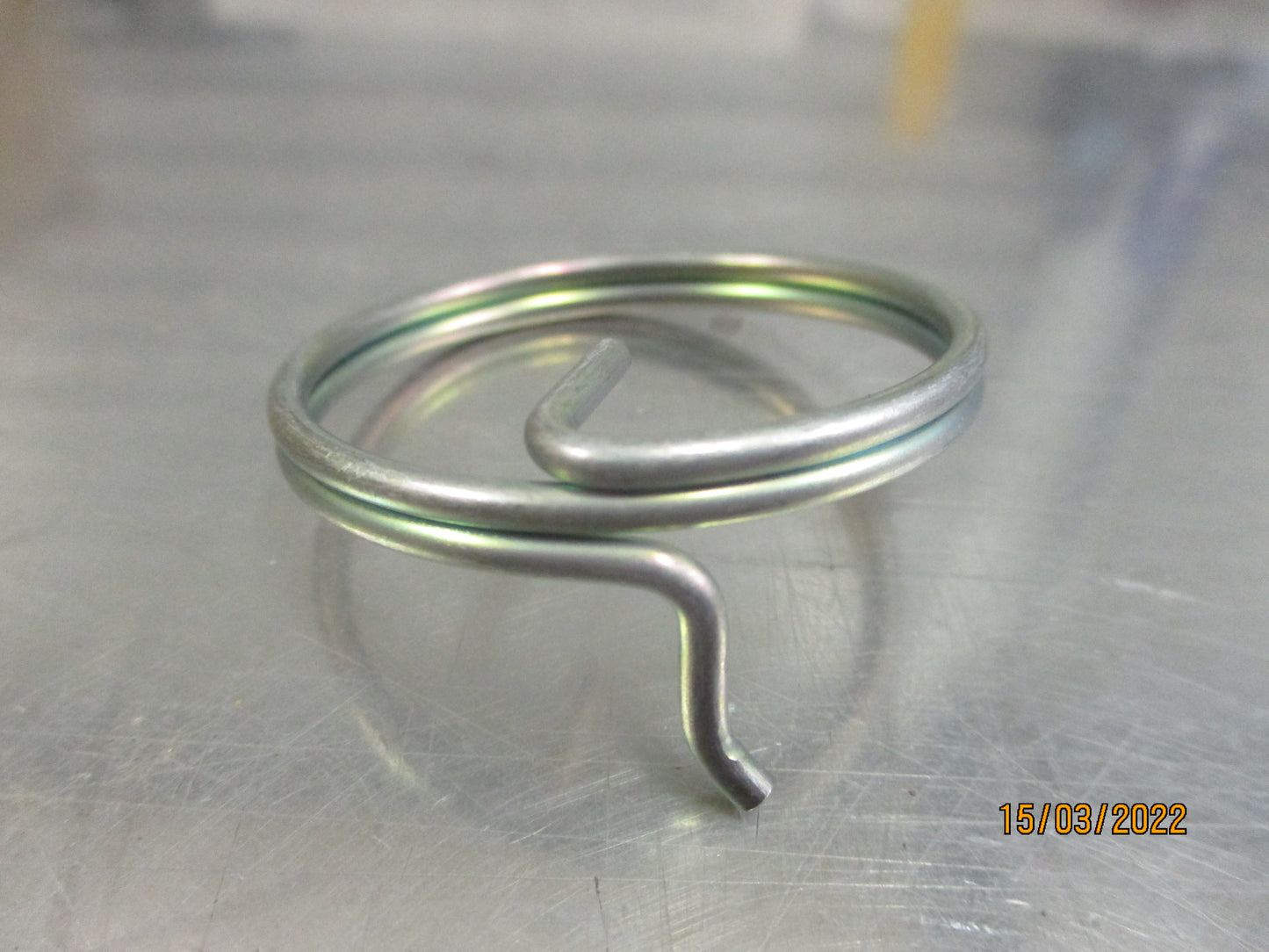 Nissan S13 Silvia CA18DE Genuine Timing Tensioner Spring New Part