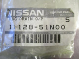 Nissan Civilian Genuine Oil Pan Drain Plug New Part