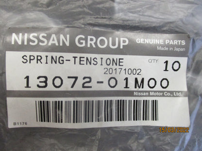 Nissan S13 Silvia CA18DE Genuine Timing Tensioner Spring New Part