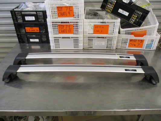 Nissan Qashqai Cross Bar Set Used