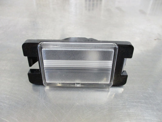 Mitsubishi Triton Genuine License Plate Light New Part