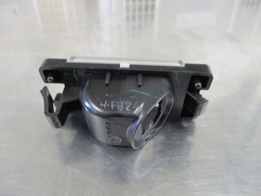 Mitsubishi Triton Genuine License Plate Light New Part