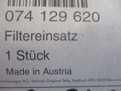 Volkswagen Golf Genuine Air Filter New Part