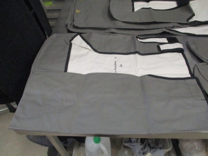 Tuffnut Rear canvas seat covers Suitable for VW Amarok new Part
