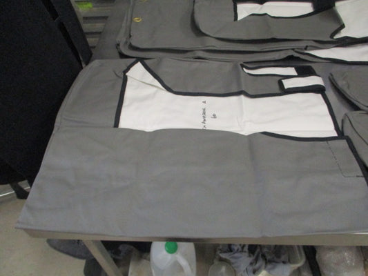 Tuffnut Rear canvas seat covers Suitable for VW Amarok new Part