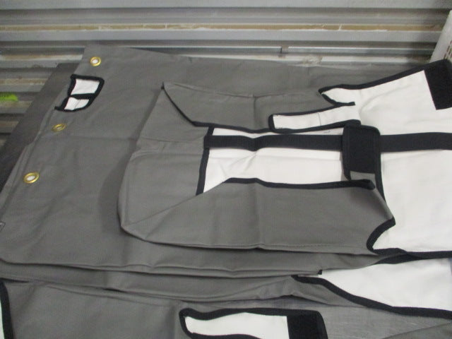 Tuffnut Rear canvas seat covers Suitable for VW Amarok new Part