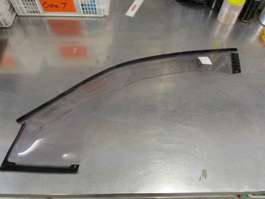 Toyota Genuine Weather Shield Left Hand Front New