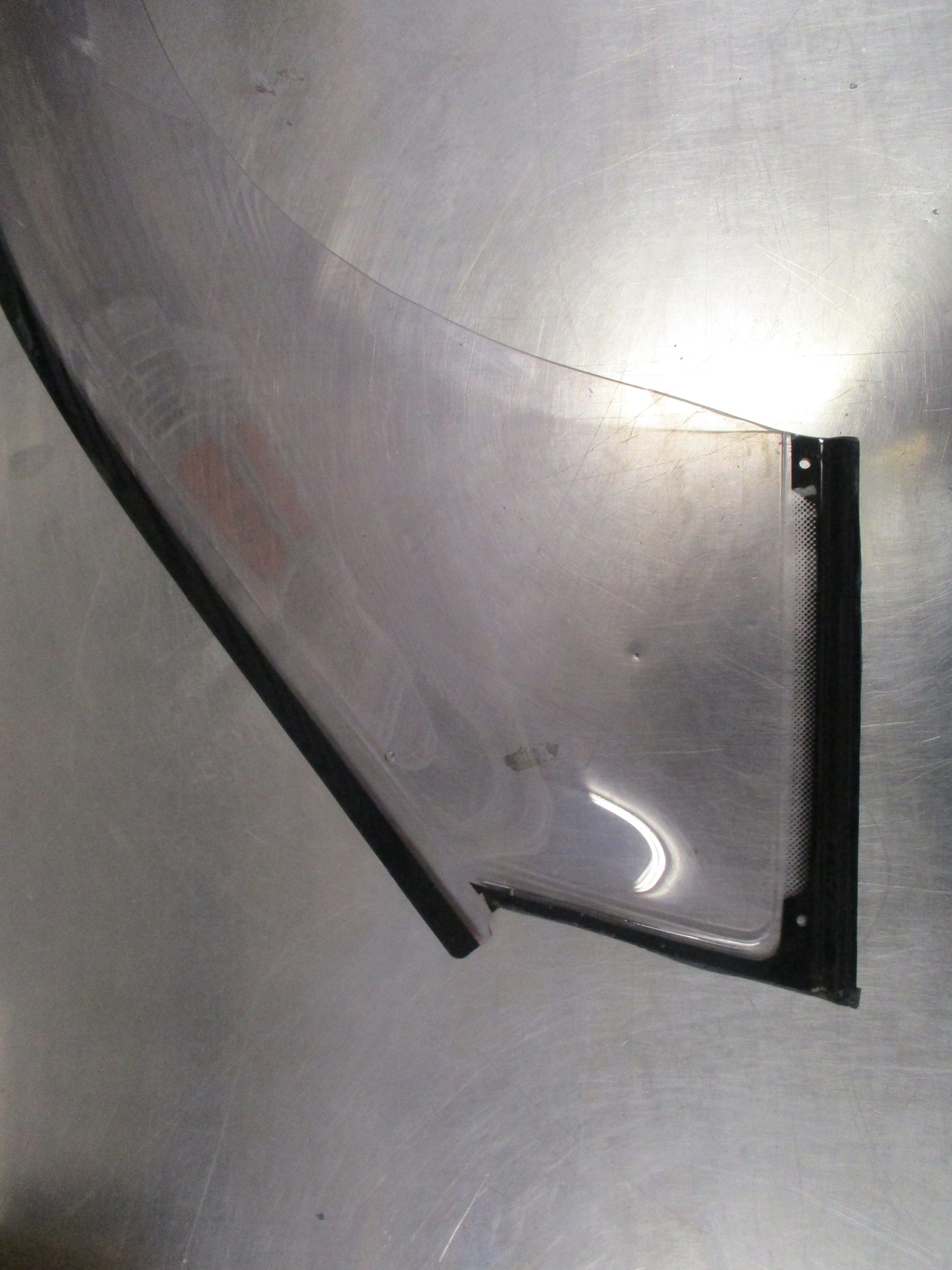 Toyota Genuine Weather Shield Left Hand Front New