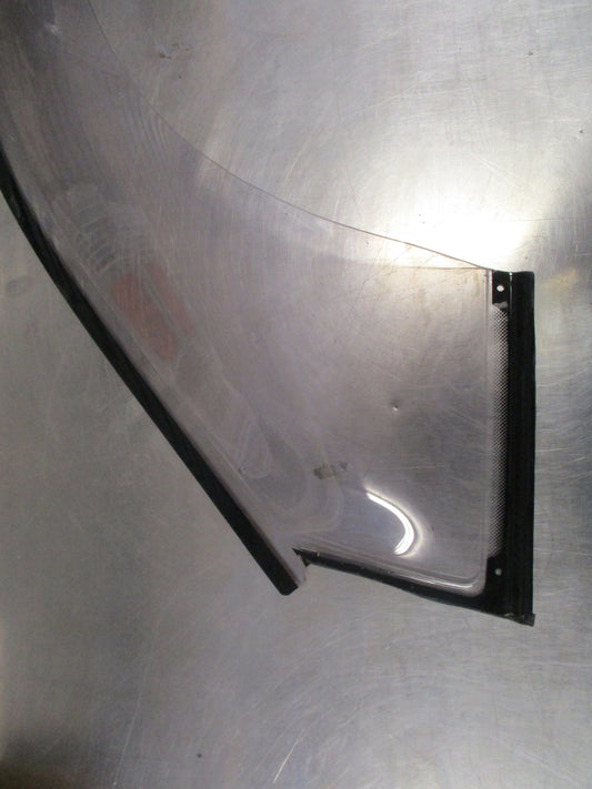Toyota Genuine Weather Shield Left Hand Front New
