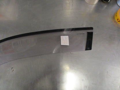 Toyota Genuine Weather Shield Left Hand Front New