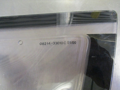 Toyota Genuine Weather Shield Left Hand Front New