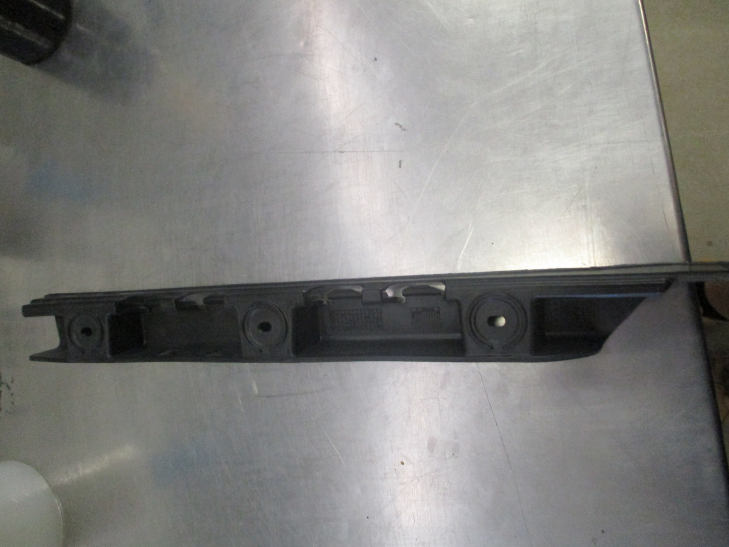 BMW X3 Genuine Left Rear Bumper Cover Bracket New Part