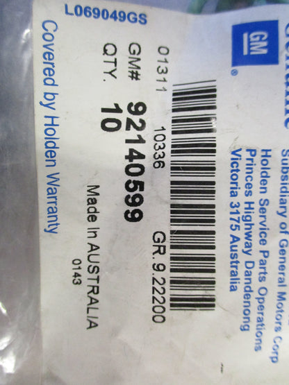 Holden Monaro Genuine Air Conditioning O-Rings 10 Pack New Part