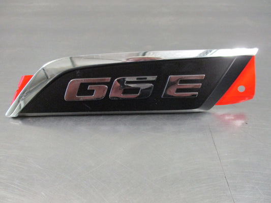 Ford Falcon FG MkII Genuine Left Hand Guard Emblem New Part