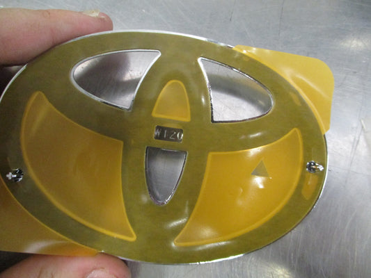Toyota Corolla Genuine Rear Emblem Badge New Part