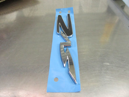 Holden VZ Commodore Genuine SVZ Tailgate Boot Emblem - New Part