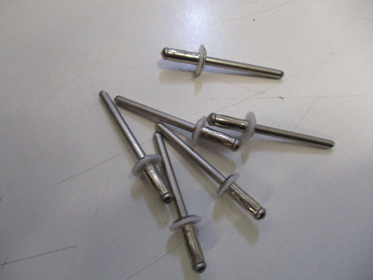 Toyota 4Runner Genuine Front Floor Panel Rivets 6 Pack New Part