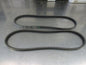 Isuzu FVZ/Hino 500 Ranger Hawk Genuine Fan/Alternator Drive Belt Pair New Part