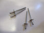 Toyota Kluger Genuine Fuel Filler Neck Rivets 4 Pack New Part