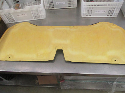 Toyota Corolla Genuine Hood Insulator New Part