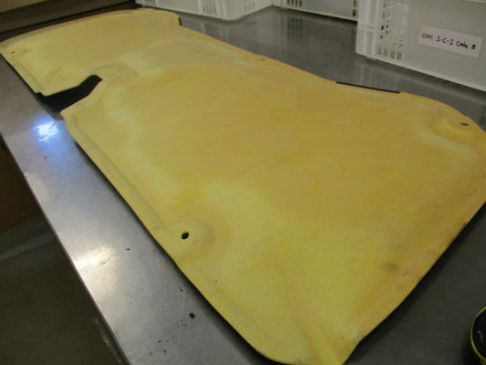 Toyota Corolla Genuine Hood Insulator New Part