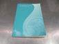 Holden TK Barina Hatch Genuine Owners Handbook New Part