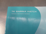 Holden TK Barina Hatch Genuine Owners Handbook New Part