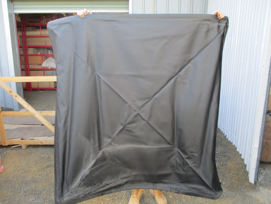Mitsubishi MQ Triton Genuine Dual Cab Soft Tonneau New Part