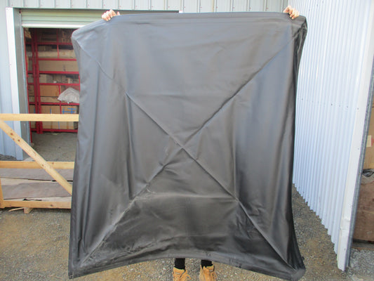 Mitsubishi MQ Triton Genuine Dual Cab Soft Tonneau New Part