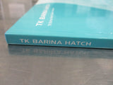 Holden TK Barina Hatch Genuine Owners Handbook New Part