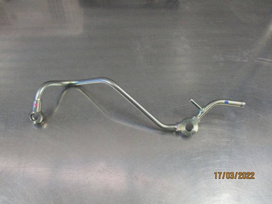 Isuzu D-max Genuine Injector Rail Drain Pipe New Part