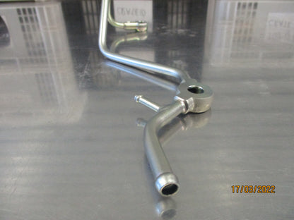 Isuzu D-max Genuine Injector Rail Drain Pipe New Part