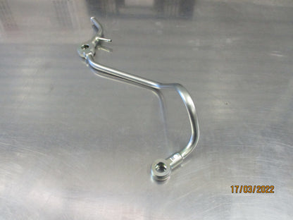 Isuzu D-max Genuine Injector Rail Drain Pipe New Part