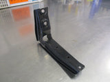 Black Side Step Brackets