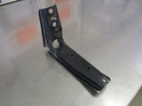 Black Side Step Brackets