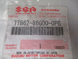 Suzuki Swift/Grand Vitara Genuine Model Badge New Part